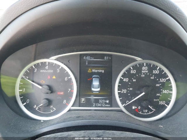 Aukcja sprzedaży 2018 Nissan Sentra S, vin: 3N1AB7AP0JY267054, numer aukcji: 45511587