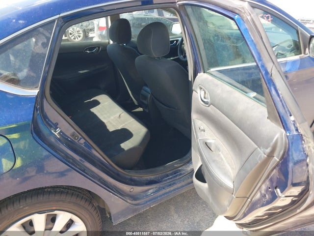 Aukcja sprzedaży 2018 Nissan Sentra S, vin: 3N1AB7AP0JY267054, numer aukcji: 45511587