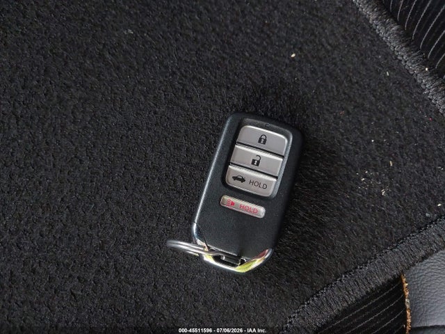 45511596 :رقم المزاد ، 1HGCV1F37KA161854 vin ، 2019 Honda Accord Sport مزاد بيع