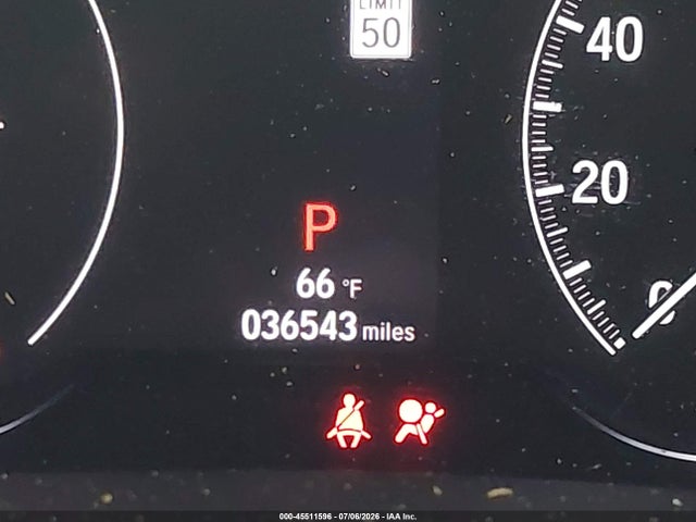 45511596 :رقم المزاد ، 1HGCV1F37KA161854 vin ، 2019 Honda Accord Sport مزاد بيع