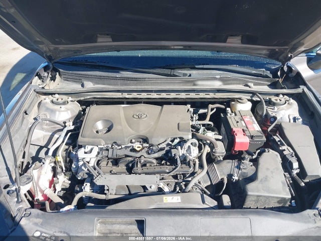 2023 Toyota Camry Le მანქანა იყიდება აუქციონზე, vin: 4T1C11AK2PU131106, აუქციონის ნომერი: 45511597