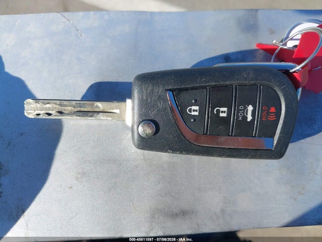 2023 Toyota Camry Le მანქანა იყიდება აუქციონზე, vin: 4T1C11AK2PU131106, აუქციონის ნომერი: 45511597