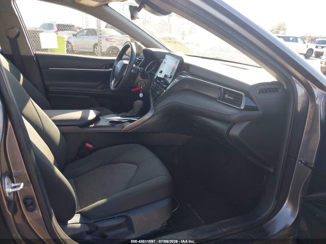 2023 Toyota Camry Le მანქანა იყიდება აუქციონზე, vin: 4T1C11AK2PU131106, აუქციონის ნომერი: 45511597