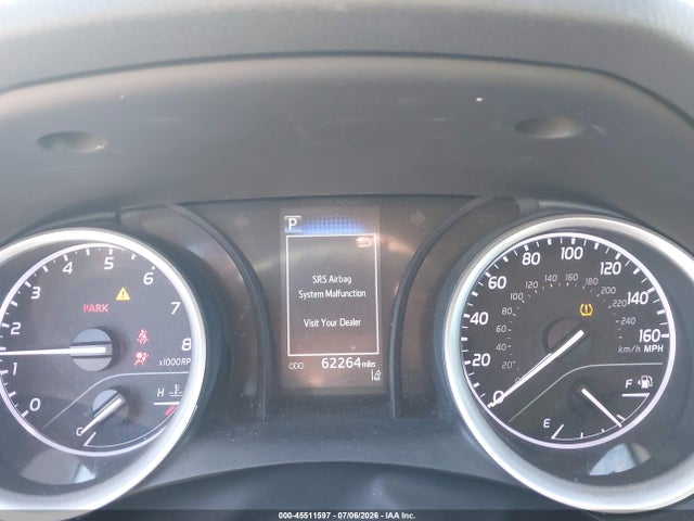 2023 Toyota Camry Le მანქანა იყიდება აუქციონზე, vin: 4T1C11AK2PU131106, აუქციონის ნომერი: 45511597