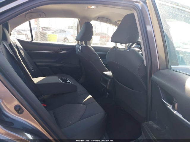 2023 Toyota Camry Le მანქანა იყიდება აუქციონზე, vin: 4T1C11AK2PU131106, აუქციონის ნომერი: 45511597