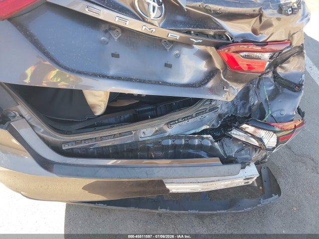 2023 Toyota Camry Le მანქანა იყიდება აუქციონზე, vin: 4T1C11AK2PU131106, აუქციონის ნომერი: 45511597