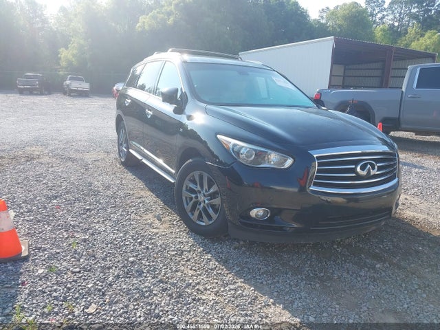 Продаж на аукціоні авто 2015 Infiniti Qx60, vin: 5N1AL0MM5FC536714, номер лоту: 45511599