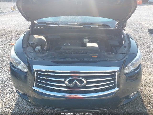Продаж на аукціоні авто 2015 Infiniti Qx60, vin: 5N1AL0MM5FC536714, номер лоту: 45511599