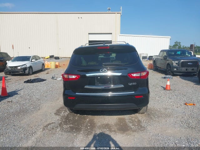 Продаж на аукціоні авто 2015 Infiniti Qx60, vin: 5N1AL0MM5FC536714, номер лоту: 45511599