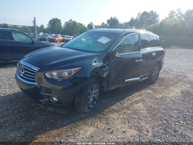 Продаж на аукціоні авто 2015 Infiniti Qx60, vin: 5N1AL0MM5FC536714, номер лоту: 45511599