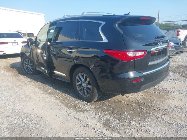Продаж на аукціоні авто 2015 Infiniti Qx60, vin: 5N1AL0MM5FC536714, номер лоту: 45511599