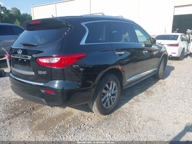 Продаж на аукціоні авто 2015 Infiniti Qx60, vin: 5N1AL0MM5FC536714, номер лоту: 45511599
