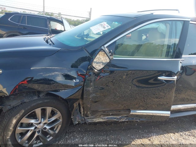 Продаж на аукціоні авто 2015 Infiniti Qx60, vin: 5N1AL0MM5FC536714, номер лоту: 45511599