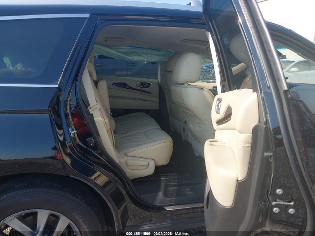 Продаж на аукціоні авто 2015 Infiniti Qx60, vin: 5N1AL0MM5FC536714, номер лоту: 45511599