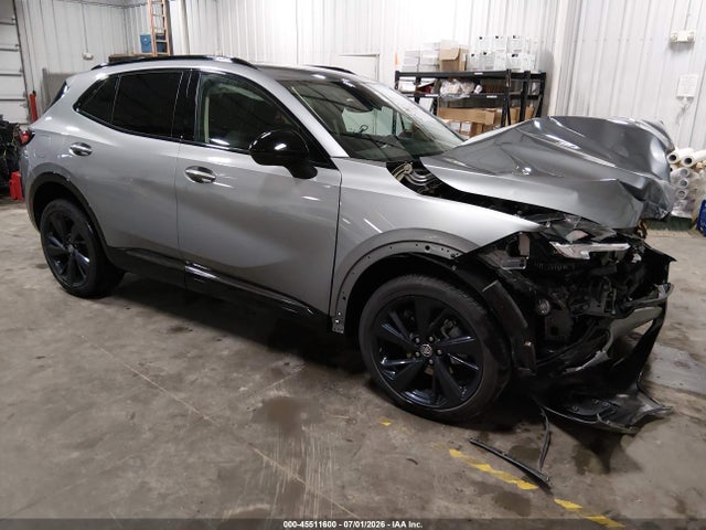 Aukcja sprzedaży 2023 Buick Envision Preferred Awd, vin: LRBFZMR46PD038914, numer aukcji: 45511600