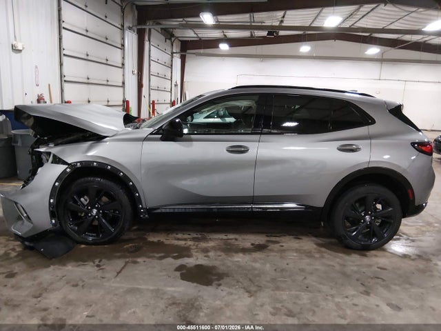 Aukcja sprzedaży 2023 Buick Envision Preferred Awd, vin: LRBFZMR46PD038914, numer aukcji: 45511600