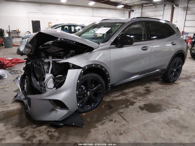 Aukcja sprzedaży 2023 Buick Envision Preferred Awd, vin: LRBFZMR46PD038914, numer aukcji: 45511600