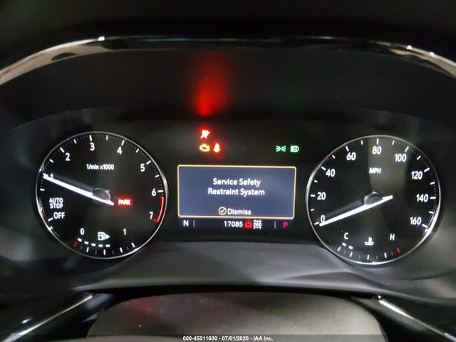 Aukcja sprzedaży 2023 Buick Envision Preferred Awd, vin: LRBFZMR46PD038914, numer aukcji: 45511600