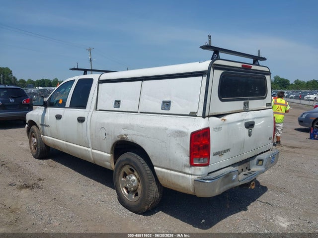 Aukcja sprzedaży 2005 Dodge Ram 2500 Slt/laramie, vin: 3D7KR28CX5G748742, numer aukcji: 45511602