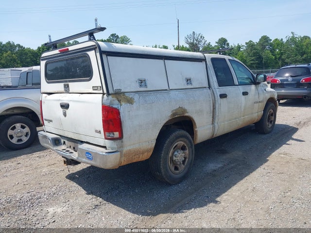 45511602 :رقم المزاد ، 3D7KR28CX5G748742 vin ، 2005 Dodge Ram 2500 Slt/laramie مزاد بيع