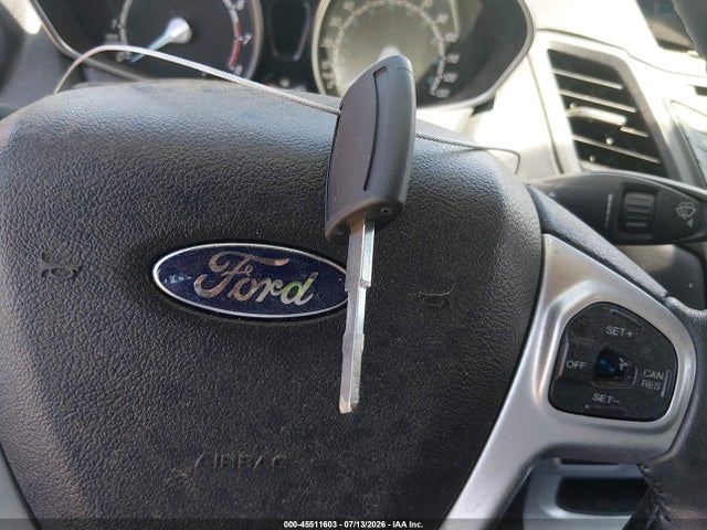 Ford FIESTA SE 2015 3FADP4BJ3FM198854 Image 11
