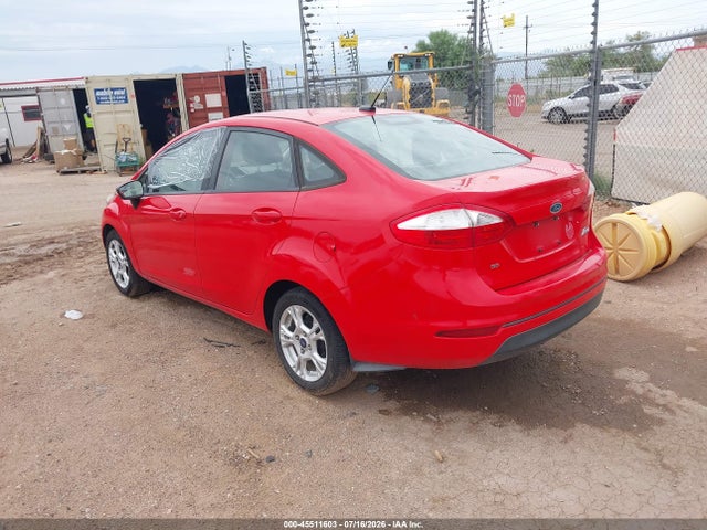 Ford FIESTA SE 2015 3FADP4BJ3FM198854 Image 3