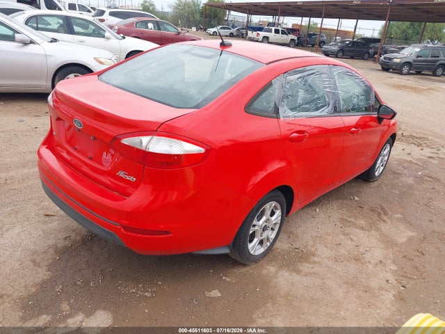 Ford FIESTA SE 2015 3FADP4BJ3FM198854 Image 4