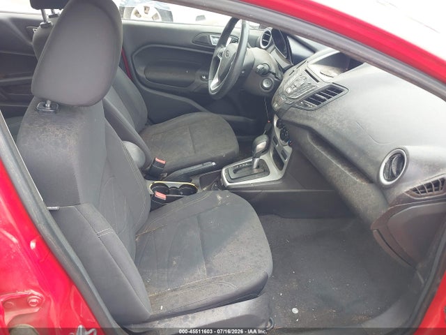 Ford FIESTA SE 2015 3FADP4BJ3FM198854 Image 5