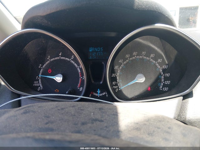 Ford FIESTA SE 2015 3FADP4BJ3FM198854 Image 7
