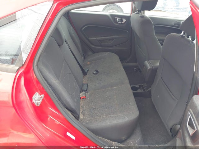 Ford FIESTA SE 2015 3FADP4BJ3FM198854 Image 8