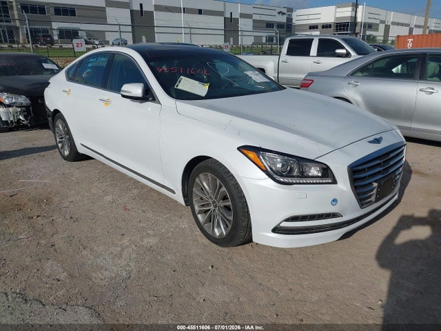 45511606 :رقم المزاد ، KMHGN4JEXFU037569 vin ، 2015 Hyundai Genesis 3.8 مزاد بيع