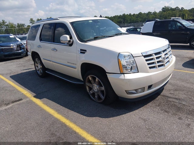 45511611 :رقم المزاد ، 1GYFK63868R174200 vin ، 2008 Cadillac Escalade مزاد بيع