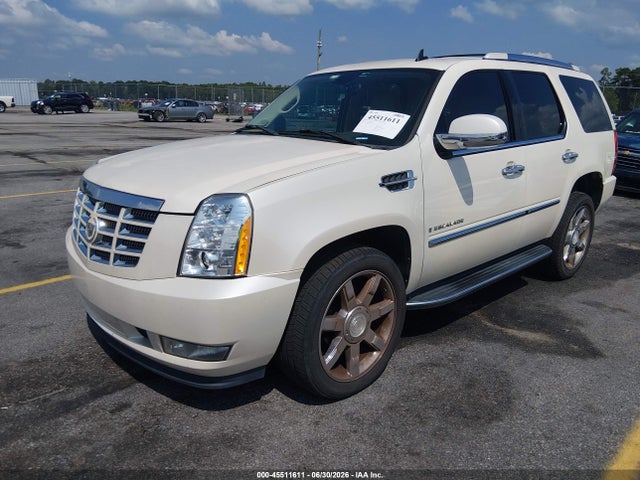 Продаж на аукціоні авто 2008 Cadillac Escalade, vin: 1GYFK63868R174200, номер лоту: 45511611