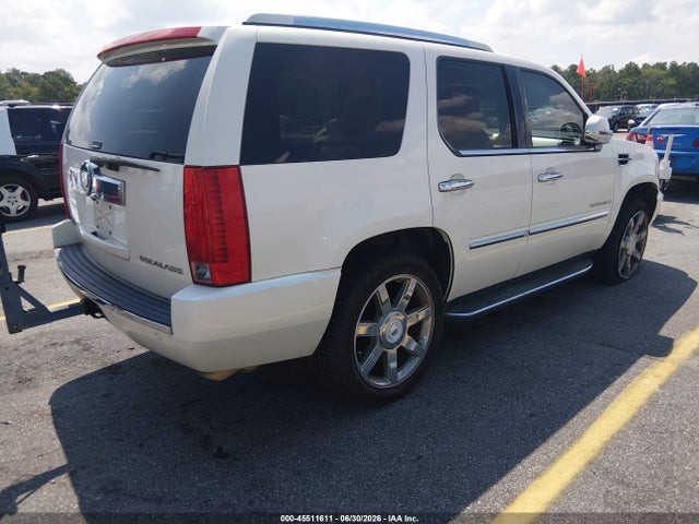 Продаж на аукціоні авто 2008 Cadillac Escalade, vin: 1GYFK63868R174200, номер лоту: 45511611