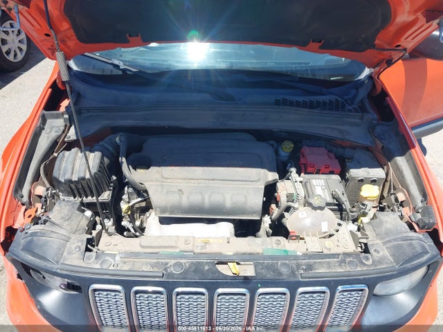ZACNJAAB2KPK95086 Jeep Renegade Sport Fwd