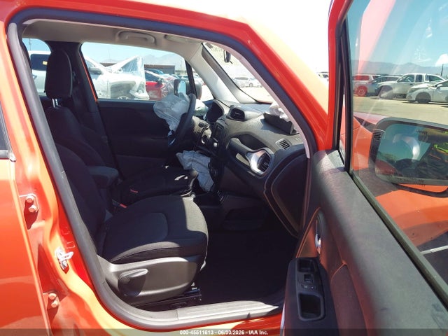 ZACNJAAB2KPK95086 Jeep Renegade Sport Fwd