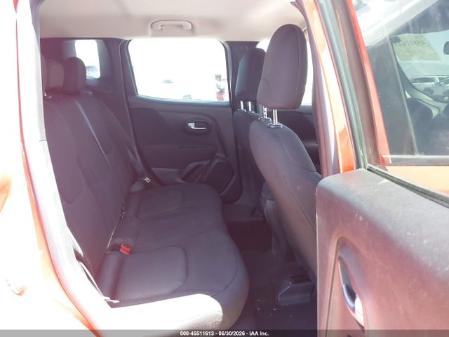ZACNJAAB2KPK95086 Jeep Renegade Sport Fwd