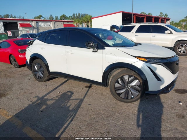 Nissan Ariya Evolve+ 2023 JN1DF0BB1PM708584 zdjęcie główne