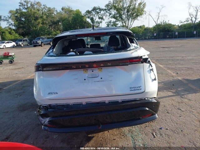 Aukcja sprzedaży 2023 Nissan Ariya Evolve+, vin: JN1DF0BB1PM708584, numer aukcji: 45511614