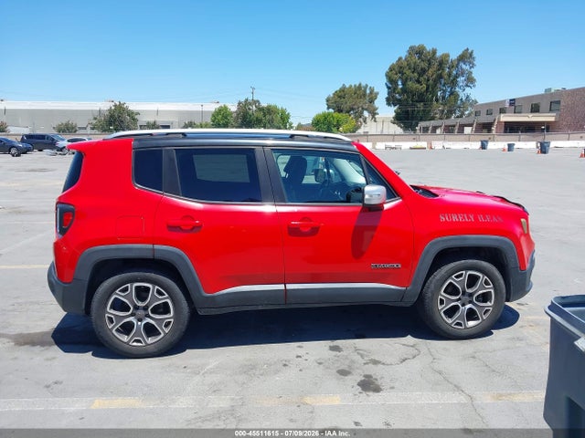 Jeep Renegade Limited 2015 ZACCJBDT0FPB68504 Image 13