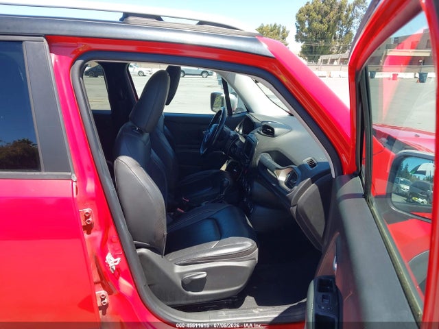 ZACCJBDT0FPB68504 Jeep Renegade Limited