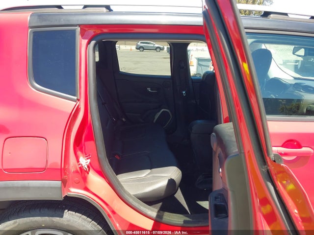 Jeep Renegade Limited 2015 ZACCJBDT0FPB68504 Image 8