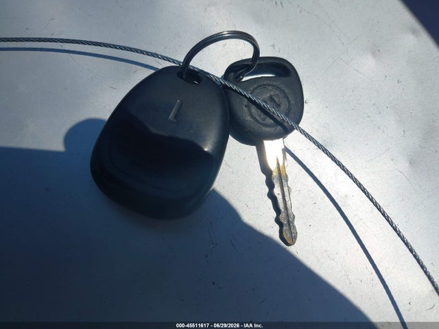 Aukcja sprzedaży 2004 Buick Rainier Cxl, vin: 5GADT13S842419608, numer aukcji: 45511617