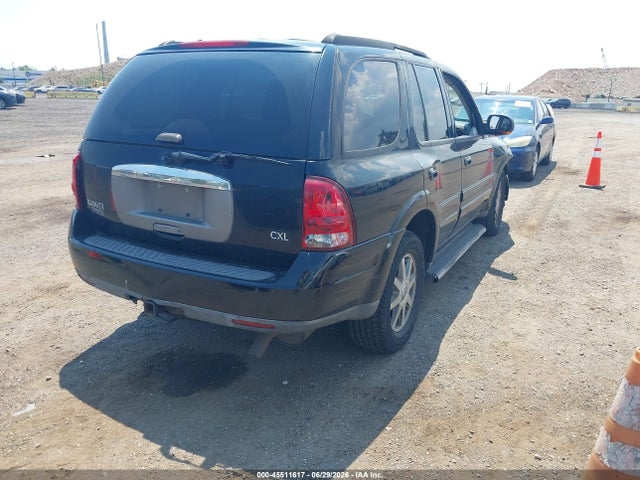 Aukcja sprzedaży 2004 Buick Rainier Cxl, vin: 5GADT13S842419608, numer aukcji: 45511617