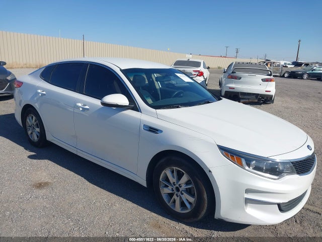 Aukcja sprzedaży 2016 Kia Optima Lx, vin: KNAGT4L30G5077254, numer aukcji: 45511622