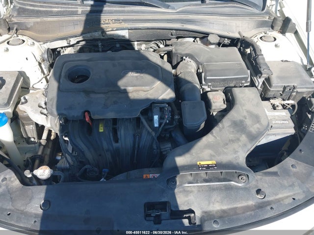 KIA Optima Lx 2016 KNAGT4L30G5077254 Image 10