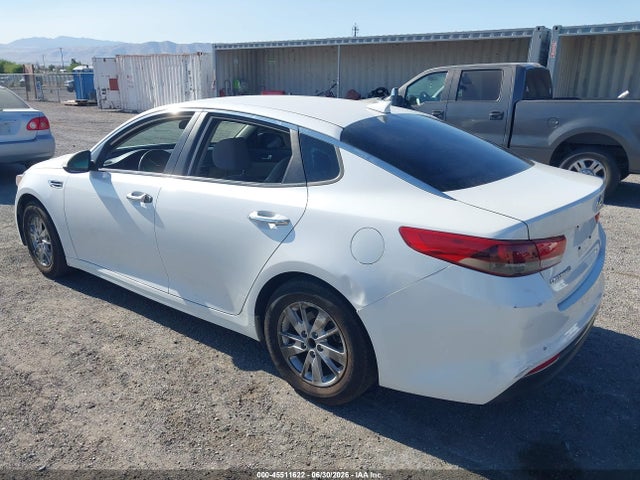 KIA Optima Lx 2016 KNAGT4L30G5077254 Image 3