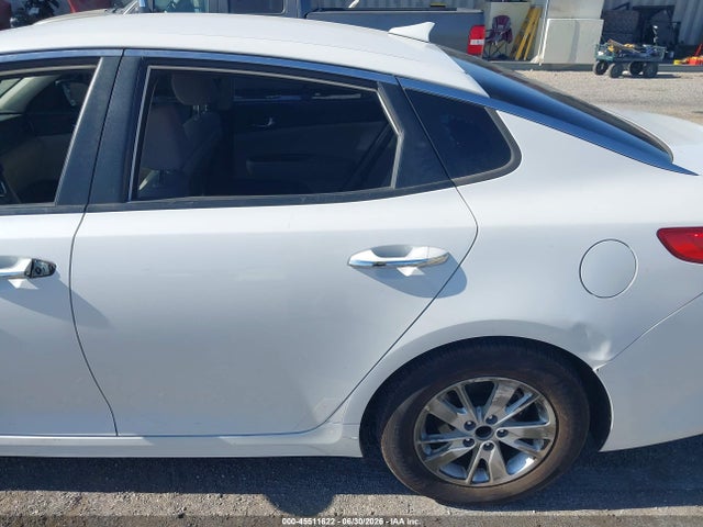 KNAGT4L30G5077254 KIA Optima Lx