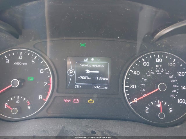 KIA Optima Lx 2016 KNAGT4L30G5077254 Image 7