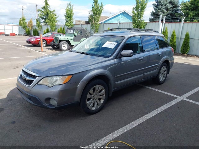 Aukcja sprzedaży 2009 Subaru Outback 3.0r Limited, vin: 4S4BP85C094328915, numer aukcji: 45511624